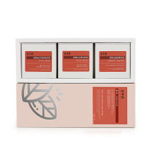 三不点 武夷桐木正山小种红茶(小赤甘50g+老枞50g+金骏眉50g) 红三[150g]