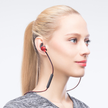 JBL T280BT 入耳式蓝牙无线耳机 运动耳机+手机游戏耳机 苹果安卓通用 金属钛振膜 LP [激情红]