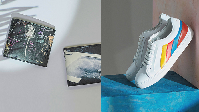 New Paul Smith Men's Footwear & Accessories