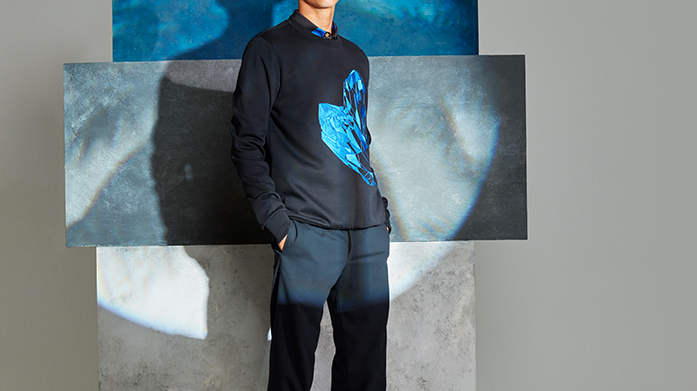 New Paul Smith Menswear