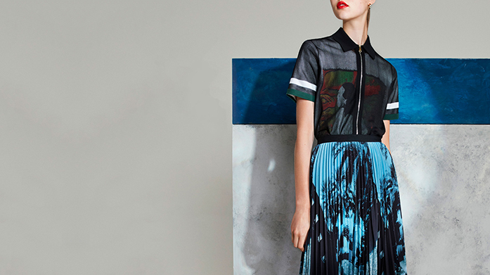 New Paul Smith Womenswear