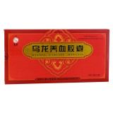 松鹿 乌龙养血胶囊 0.3g*24粒*3小盒