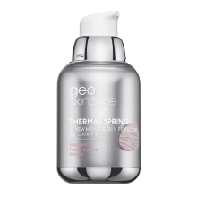 geoskincare 新西兰进口 纽西之谜隔离霜50ml 含温泉水 巨海藻 隐形毛孔 [2号 象牙色]