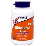 Ubiquinol Cardiovascular Health 100 mg. - 120 Softgels