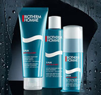 碧欧泉男士净肤系列