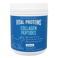 Collagen Peptides Unflavored - 20 oz.