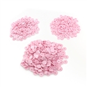 150pcs KAM T5 Snaps Resin Buttons Snaps (Pink)