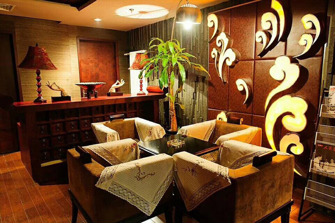 东方新贵养生会所