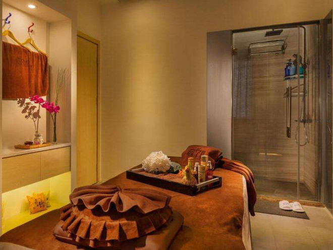 梦玲珑SPA养生会所