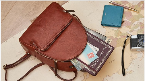 实用高级双肩包，解放双手做懒人