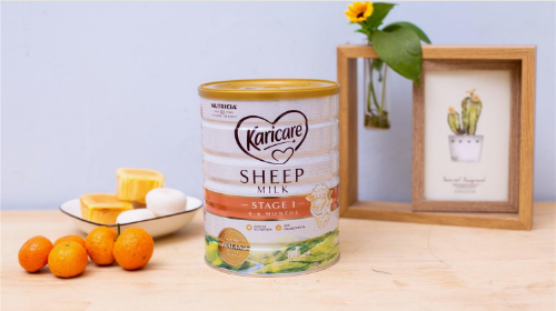 绵羊奶只能解决宝宝消化问题？你OUT了