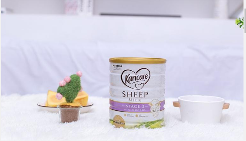 进口奶粉尖子生，不简单的绵羊奶