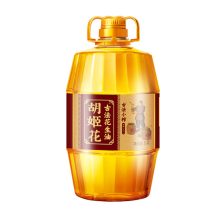 胡姬花 古法小榨花生油 5L