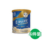 雅培成人安素/蛋白配方粉/成人奶粉/膳食纤维/香草味全营养奶昔400g