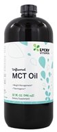 LuckyVitamin - MCT Oil Liquid - 32 fl. oz.