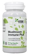 LuckyVitamin - Mushroom Immune Plus - 90 Veg Capsules