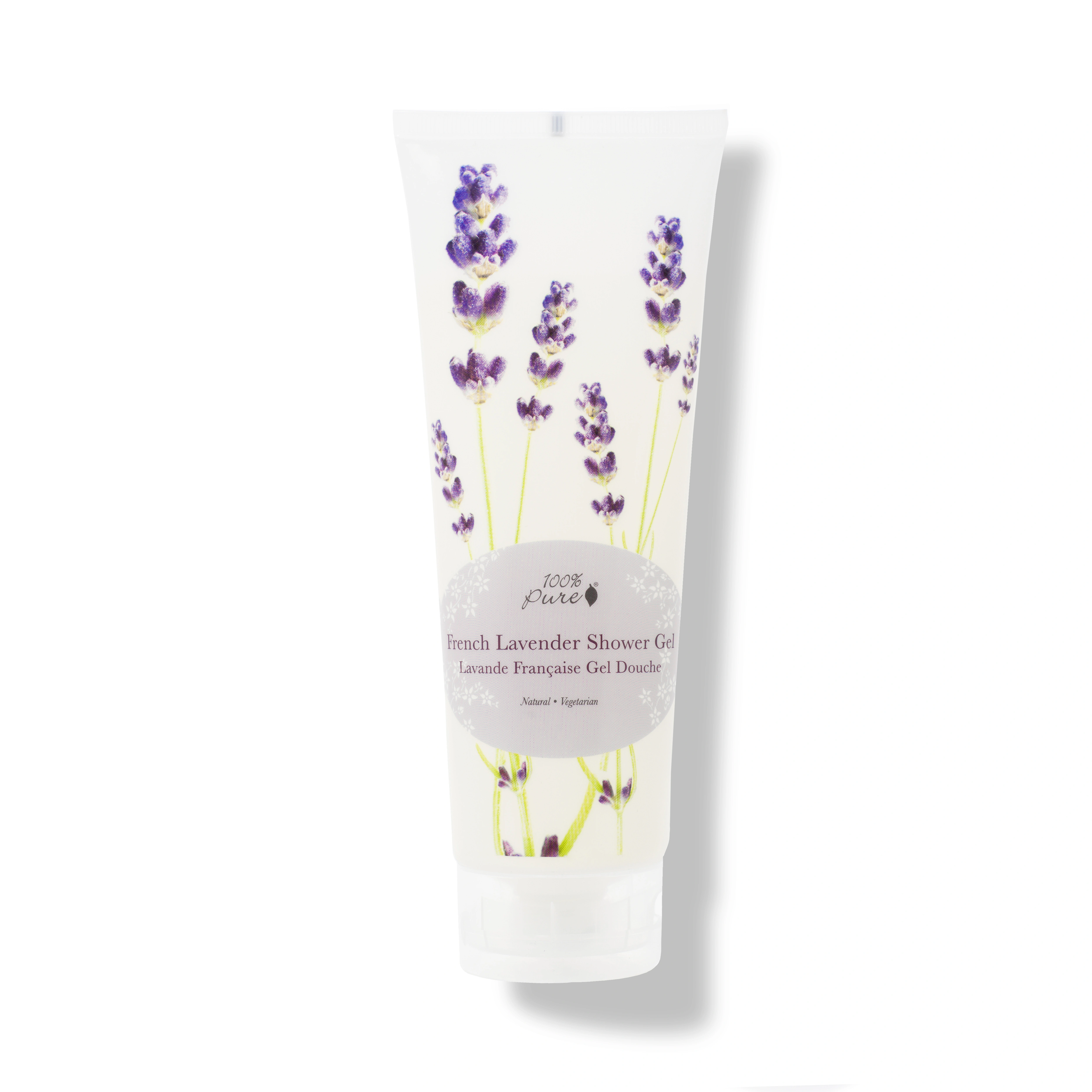 Product Grid - French Lavender Shower Gel