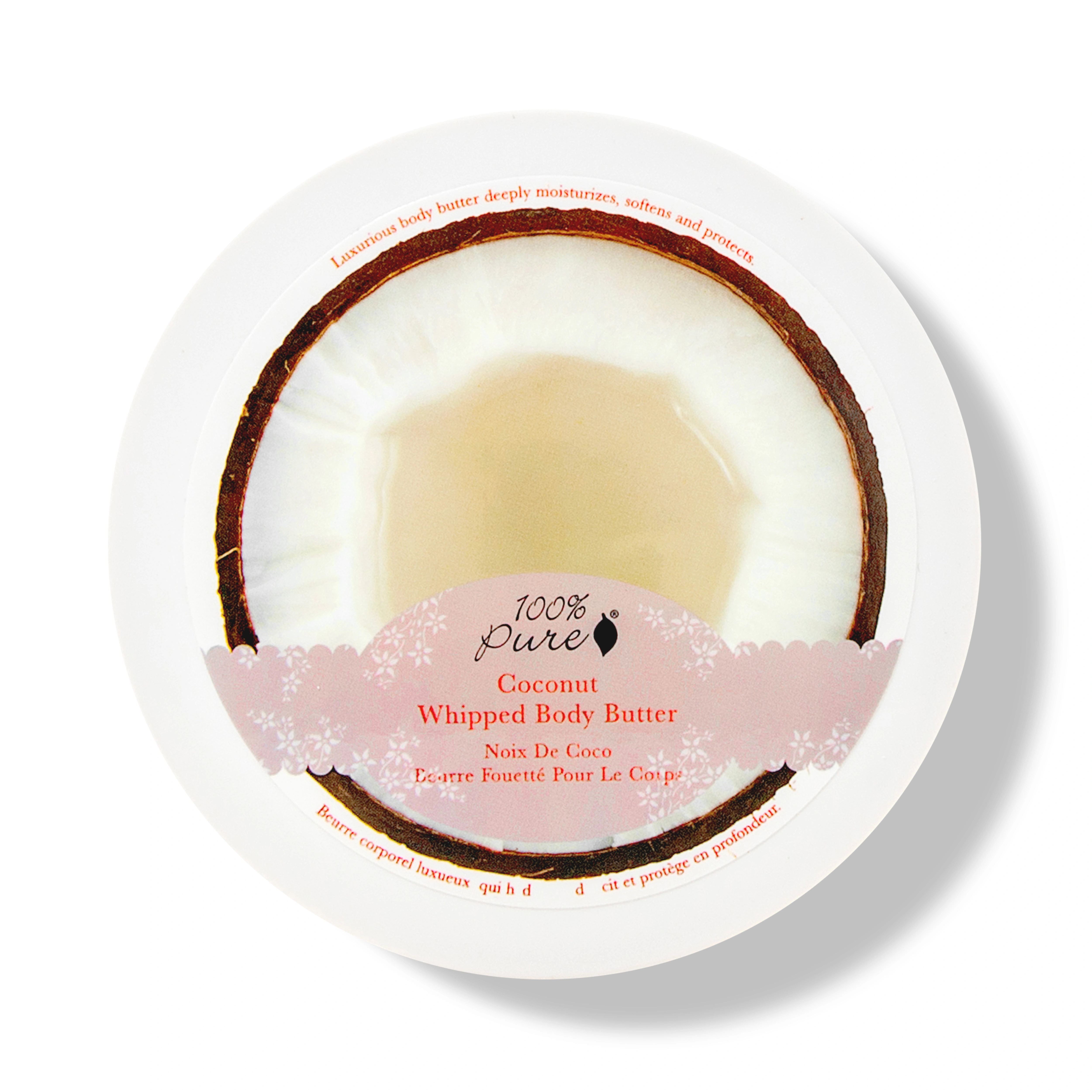 Product Grid - Coconut Whipped Body Butter