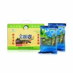 健康杂粮-南华五谷全燕麦面条升级组（燕麦面*16包、赠燕麦米1公斤、海藻粉丝2包、香菇酱*2瓶）