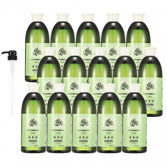 雅萝依蛋白生物酵素洗剂（酵素洗剂*10瓶、赠酵素洗剂*5瓶、压泵*1只、量杯*1个）