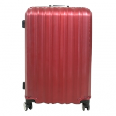 9周年庆-MATTEO GILI 时尚超轻铝框箱豪华组（赠拉杆书包、对表、便携旅行包、收纳包*3）