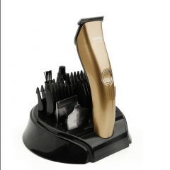 雷瓦理发剃须家庭组VL14+VT67（多功能理发剪VL14*1、赠电动剃须刀VT67*1）