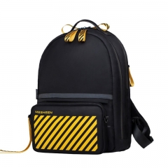 （代发）米申旅行双肩包（双肩包*1） 无 黄色