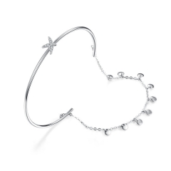 （代发）SISI-蝶舞翩翩手镯