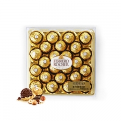 （代发）费列罗榛果威化巧克力钻石装24粒