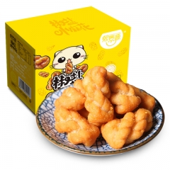 （代发）熙景源-椒盐小麻花500g*2箱