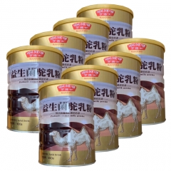 亨博士优质益生菌驼乳粉（驼乳粉300g/罐*8）