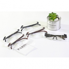 SRELLCOPO斯瑞博格负离子放大式眼镜组（眼镜*2、赠眼镜*2、LED照明放大式眼镜*1）