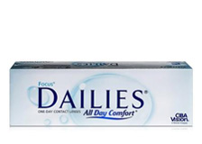 爱尔康视康水润天天抛30片装