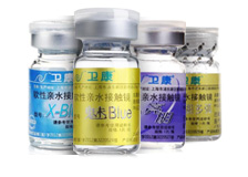 卫康魅Blue金装年抛