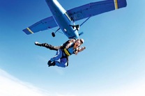 【早鸟特惠】墨尔本大洋路海景高空跳伞(12000英尺/15000英尺可选 60秒自由落体)