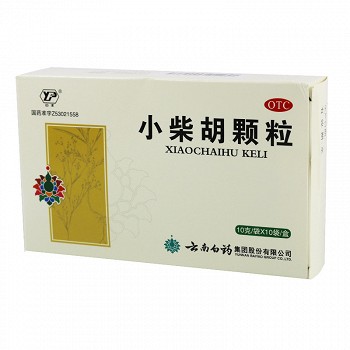 云丰 小柴胡颗粒 10g*10袋