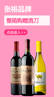 张裕干红葡萄酒