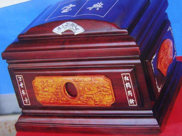 高档骨灰盒