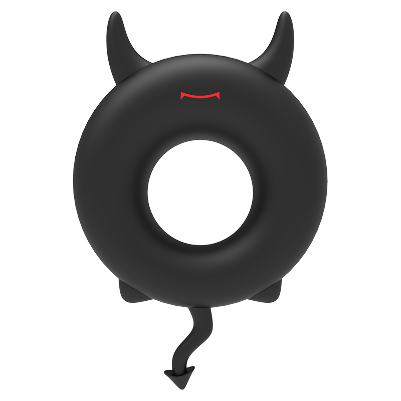 雷霆 暴风萌怪成人用品物理成人用品夫妻共用锁精环-美咻咻情趣用品商城