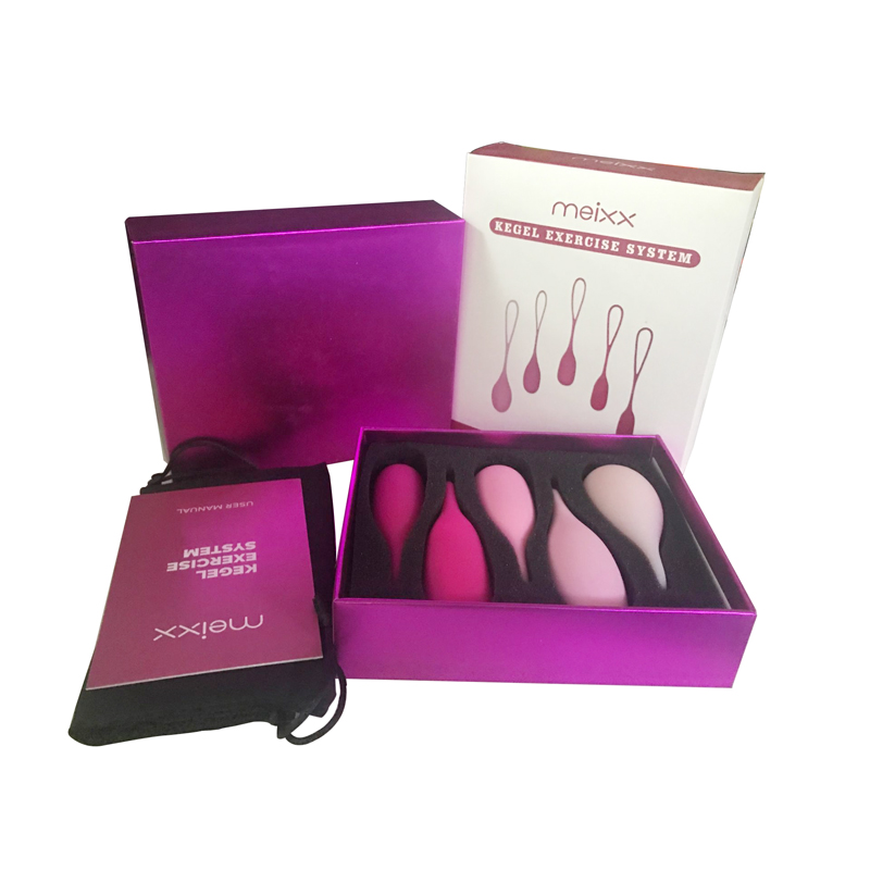 活动价 meixx 缩阴私处紧致正品阴道哑铃私密处收缩凯格尔训练器缩阴球-美咻咻情趣用品商城