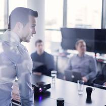 商务定制 | 专业不负信任