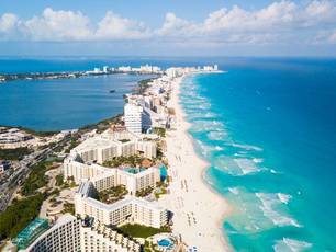 神秘玛雅，浪漫加勒比，开启你的坎昆之旅