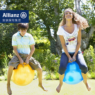 安联境外游学保险