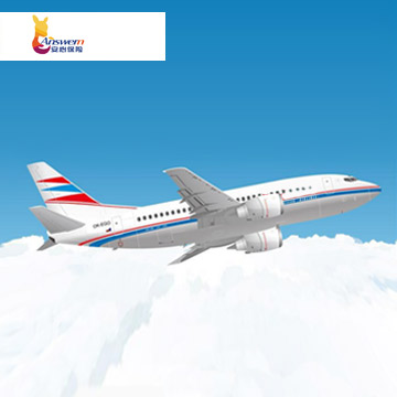 安心飞行1000万航空意外险