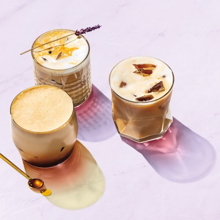 Peet's Spring Beverages 2020