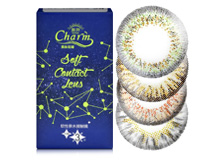 诺思魅眸星际美妆彩瞳月抛3片装