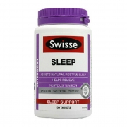 Swisse 斯维斯 安定睡眠片 100粒 一瓶