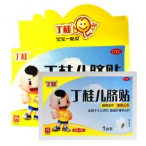 亚宝 丁桂儿脐贴 5贴