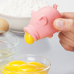 小猪蛋黄分离器