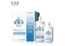 强生安视优智护多功能护理液300+100ML